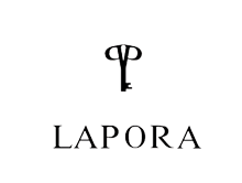 Lapora/丽莫品牌logo