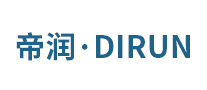 帝润品牌logo