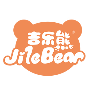 吉乐熊品牌logo