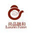 Luxuries Fusion/尚品融和品牌logo