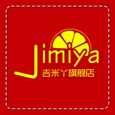 吉米丫品牌logo