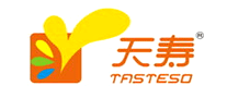 天寿品牌logo