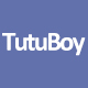 TUTUBOY品牌logo