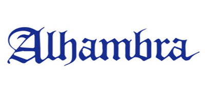 Alhambra/阿尔罕布拉品牌logo