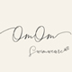 OMOM品牌logo