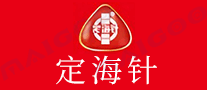 定海针品牌logo