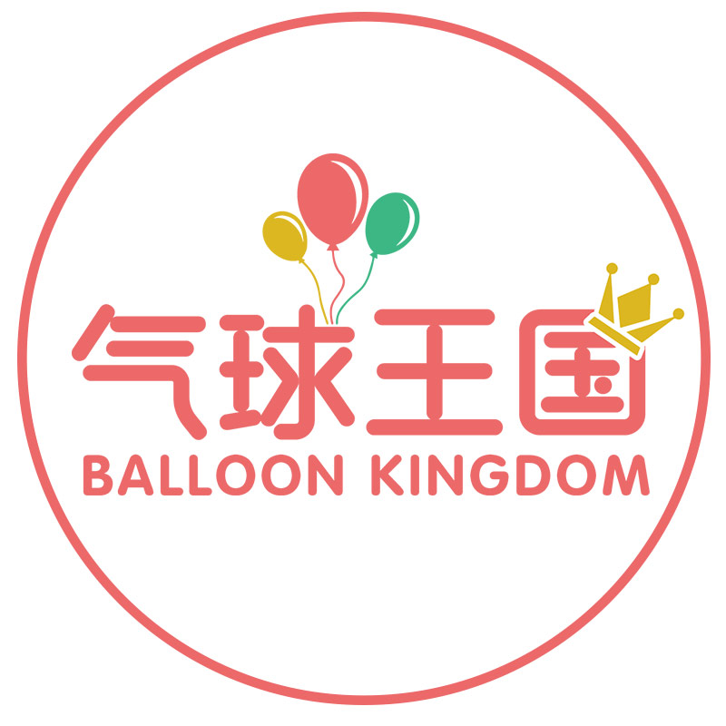 KINGDOM BALLOON/气球王国品牌logo