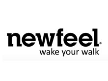 NEWFEEL品牌logo