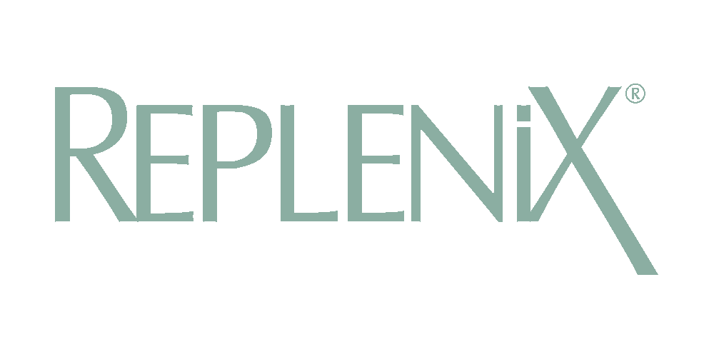 Replenix品牌logo
