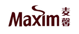 Maxim/麦馨品牌logo