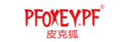 PFOXEY.PF/皮克狐品牌logo