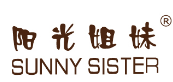SUNNY SISTER/阳光姐妹品牌logo