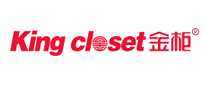 KINGCLOSET/金柜品牌logo