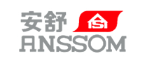 ANSSOM/安舒品牌logo