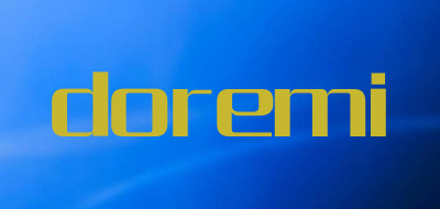 Doremi品牌logo