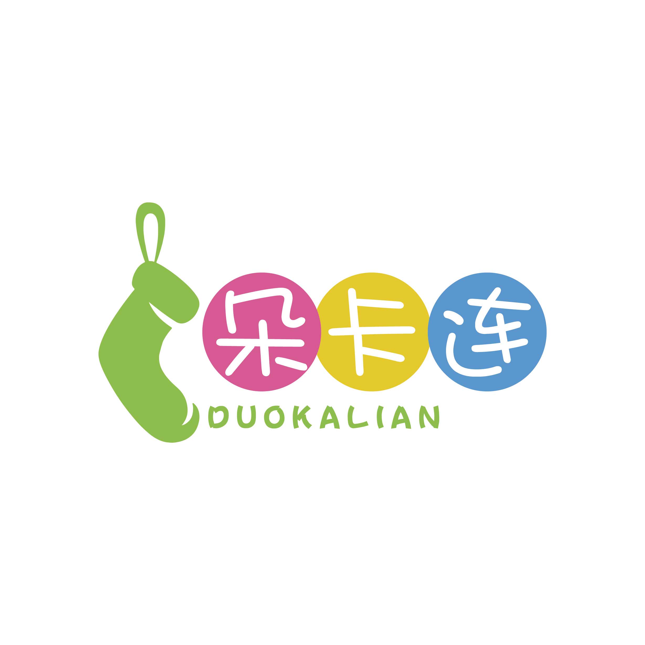 朵卡连品牌logo
