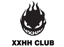 Clubxxhh品牌logo