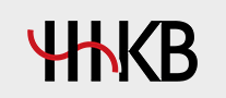 HHKB品牌logo