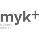 myk+/洣洣品牌logo