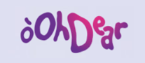 OohDear品牌logo