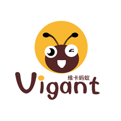 维卡蚂蚁品牌logo