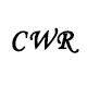 CWR品牌logo