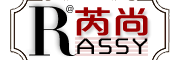 rassy/芮尚品牌logo