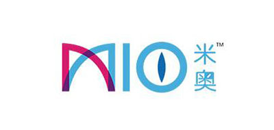 MIO/米奥品牌logo