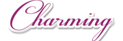 charming品牌logo