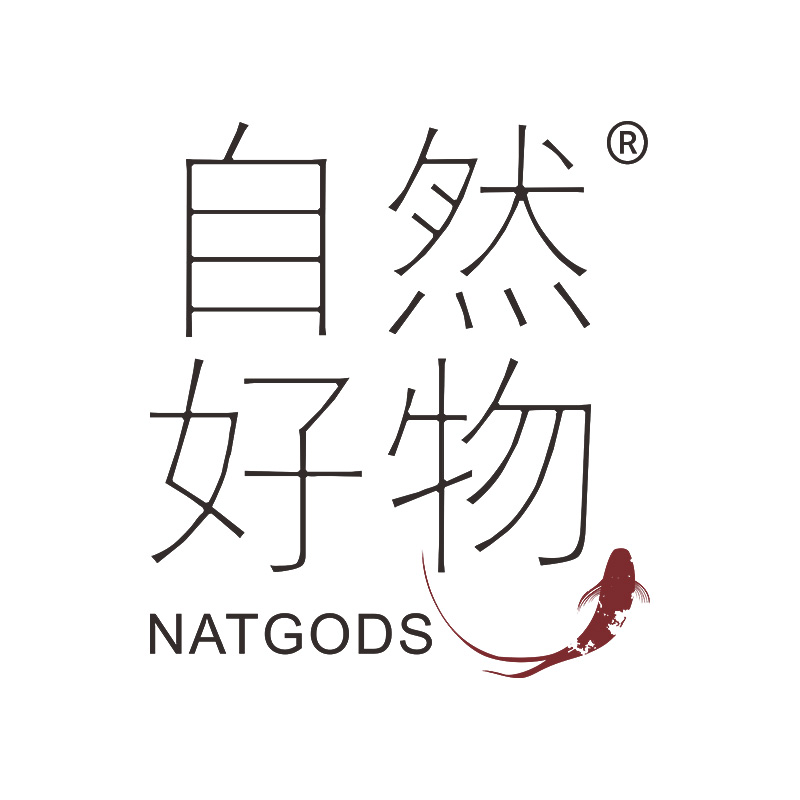自然好物品牌logo