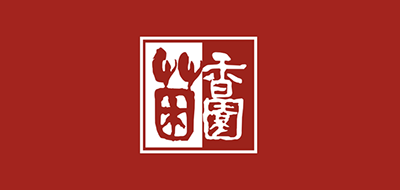菌香园品牌logo