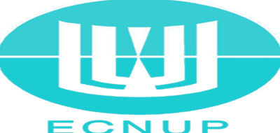 ECNUP/华东师范大学出版社品牌logo