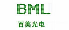 百美品牌logo