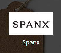 SPANX品牌logo