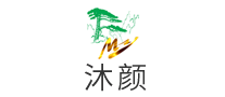 沐颜品牌logo