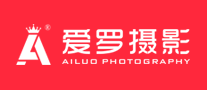爱罗摄影品牌logo