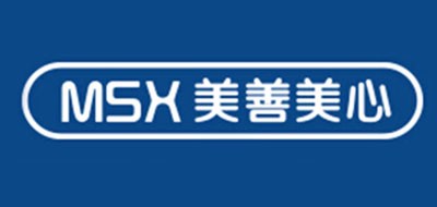 MSX/美善美心品牌logo