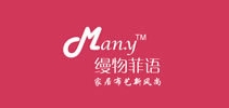 Man．y/缦物菲语品牌logo