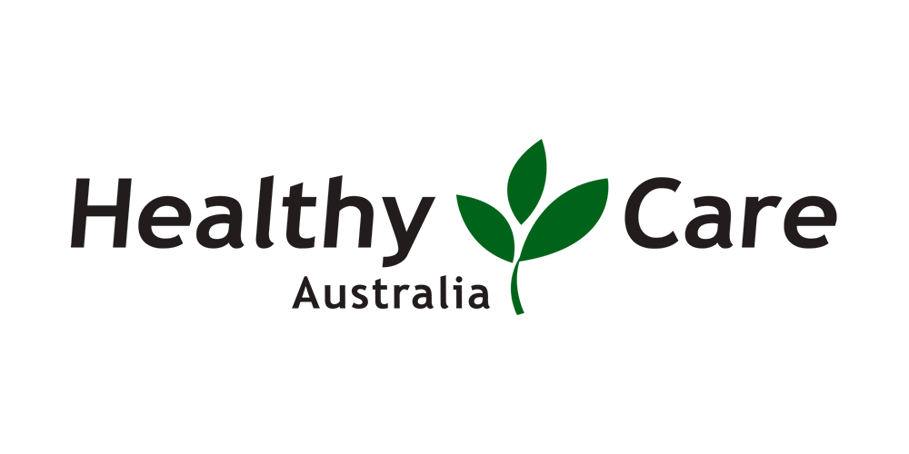Healthy Care品牌logo