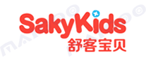 SAKYKIDS/舒客宝贝品牌logo