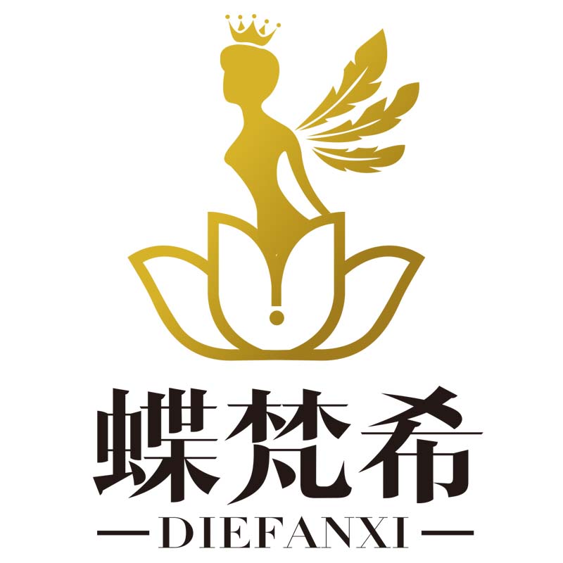 蝶梵希品牌logo