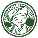 蓝姥姥品牌logo