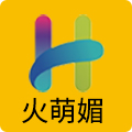 火萌媚品牌logo