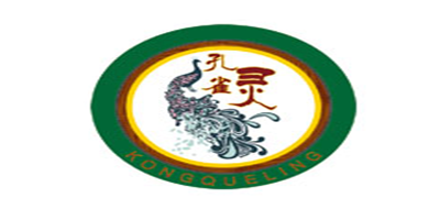 孔雀灵品牌logo