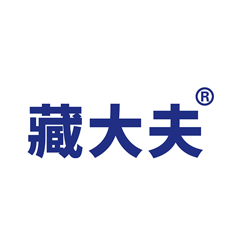 藏大夫品牌logo