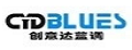 CYDBLUES/创意达蓝调品牌logo