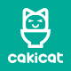 Cakicat/咔柒喵品牌logo