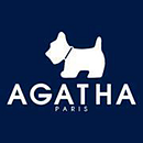 阿加莎品牌logo