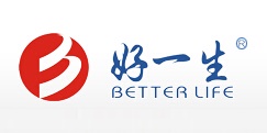 BETTER LIFE/好一生品牌logo