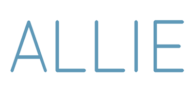 ALLIE/皑丽品牌logo